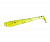FLAGMAN Виброхвост Icon 2,0"  #112 Chartreuse 5см 10шт