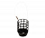 FLAGMAN Кормушка фидерная металл Distance Cage S 20г
