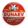 Леска Dunaev Fluorocarbon RED 0.165мм  (1,92 кг)  100м
