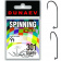 Крючок Dunaev Jig 301 # 8 (упак. 5 шт) Крючок Dunaev Jig 301 # 8 (упак. 5 шт)