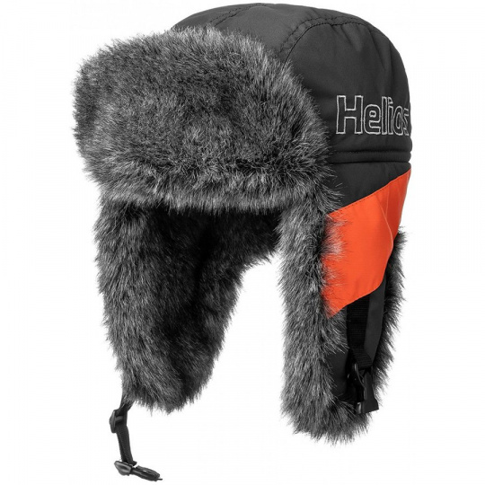 Шапка Чарыш, цв.серый р.XL Helios