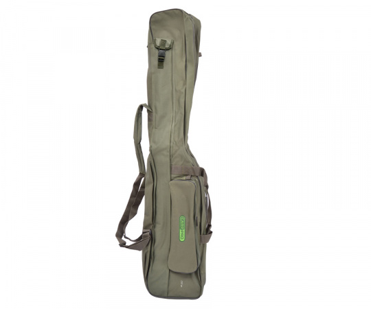 CARP PRO Чехол для удилищ 2 секции green 1,50м