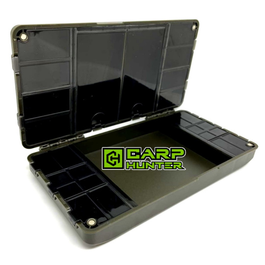 Коробка для оснасток CarpHunter Tackle Safe на магнитах