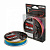 Леска плетёная AKKOI MaskArcane X4-200 (multi color) d0,37mm		