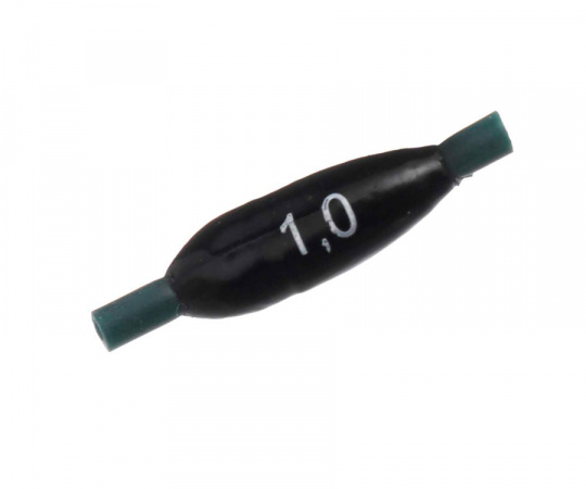 FLAGMAN Грузило Torpedo Lead скользящее 1г 4шт