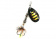 Блесна Mottomo Fire Blade #1 5g Black 44				