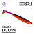 Sheasy 3.2" 80мм  6 шт. цв DC019