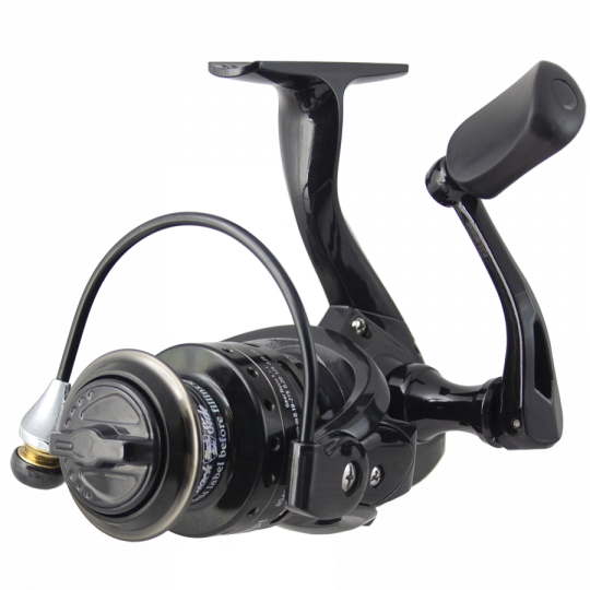 Катушка безынерционная Black Side Adept 3000 FD  (4+1 подш.)														