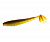 FLAGMAN Виброхвост Mystic Fish Fat 3,8" #2112 Watermelon Chartr 9,5см 3шт