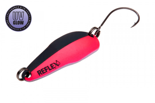 Блесна Reflex CYCLONE 2,6g цвет R08
