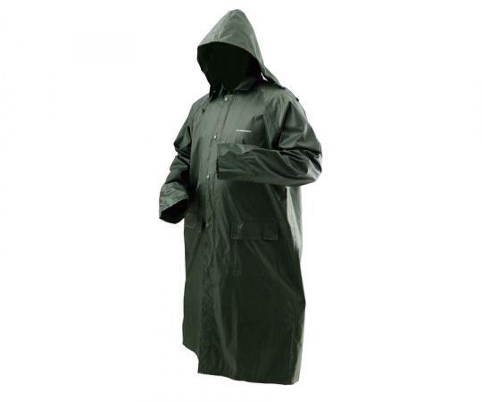 FLAGMAN Плащ Max Protection зеленый XXL