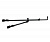 FLAGMAN Держатель удилища фидерного Double Feeder Arm Tele d25,30,36мм