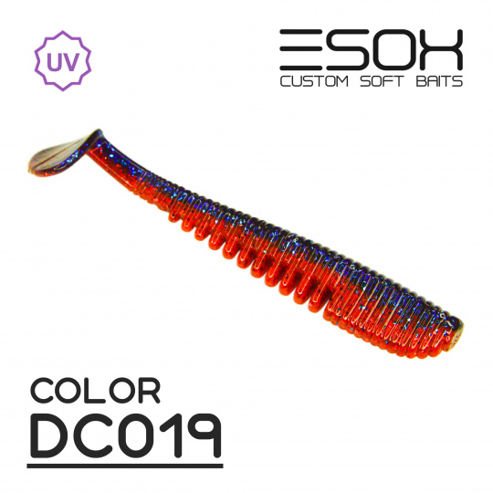 Awanura 4" 100мм 5шт. цв DC019