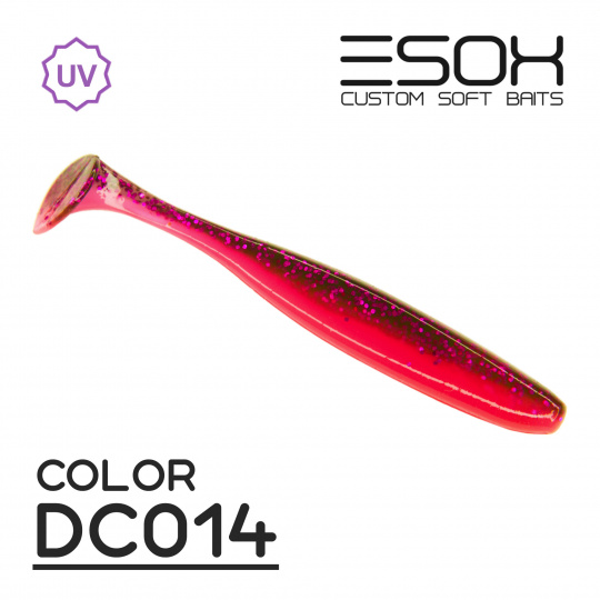 Sheasy 3.2" 80мм  6 шт. цв DC014