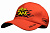 КЕПКА LUREMAX (ORANGE)