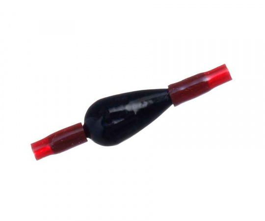 FLAGMAN Грузило Drop Lead с кембриком 1,5г 3шт