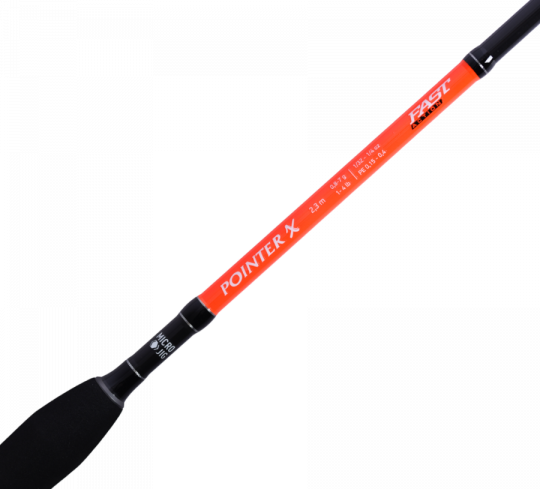 Удилище спин. Maximus POINTER-X Microjig 20XUL  2,0m  0,4-4g	