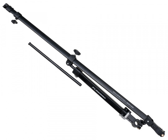 FLAGMAN Держатель удилища фидерного Double Feeder Arm Tele d25,36мм
