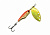 Блесна Mottomo Spin Blade #3 16g Gold Gold					