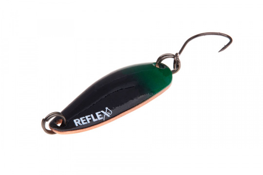Блесна Reflex HOBO 2,3g цвет R40