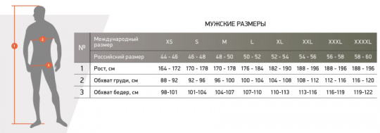 Микрофлисовый комплект Alaskan Kenai бордо  XL