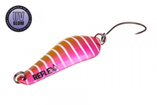 Блесна Reflex CRYSTAL 3,6g цвет R20  
