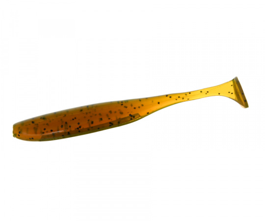 FLAGMAN Виброхвост Shad 4" #120 Green Pumpkin 10см 4шт