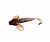 FLAGMAN Виброхвост Grasper 1,5" #003 Peel Nut 4см 10шт