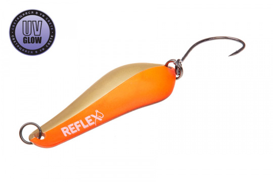 Блесна Reflex CRYSTAL 3,6g цвет R13  