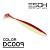 Sheasy 3.2" 80мм  6 шт. цв DC009