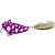 buzzet BULLET 20g. Purple SALAMANDER