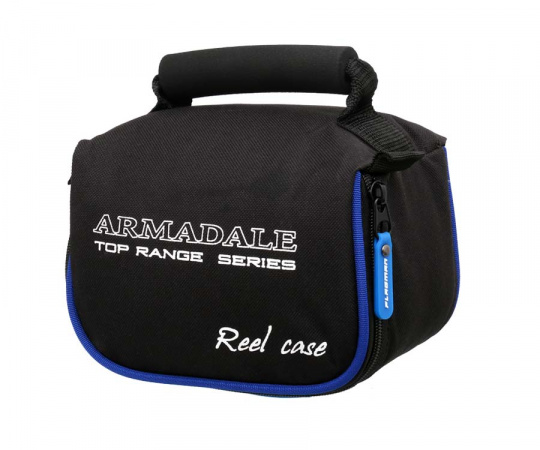 FLAGMAN Сумка для катушек Armadale Reel Case For One Reels 15x12x10см