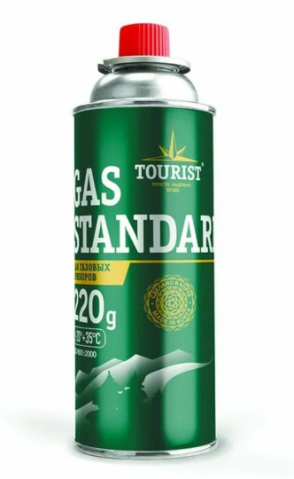 Баллон газовый STANDARD-TB 230