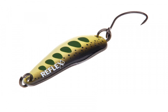 Блесна Reflex CYCLONE 2,6g цвет R30
