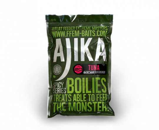 FFEM Ajika Boilies Tuna 20mm