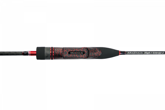 Удилище спин. Maximus HIGH ENERGY-Z 18UL, 1.8m, 1-7g