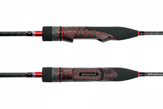 Удилище спин. Maximus HIGH ENERGY-Z 18UL, 1.8m, 1-7g