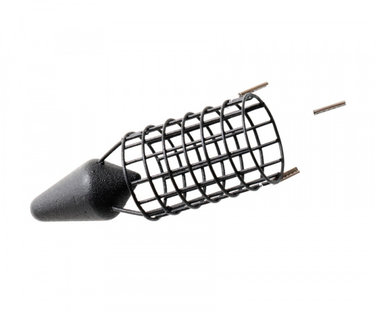 FLAGMAN Кормушка фидерная металл Bullet Horizont 33х26мм 40г