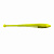 Приманка DT-RIDGE 3.2" cheese yellow
