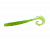 FLAGMAN Твистер Striker 2,5'' #1527 Lime/Lime Chartreuse 6,2см 8шт