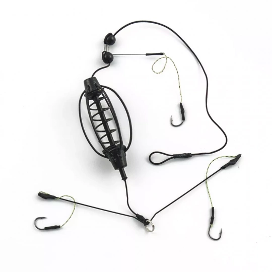 Монтаж арбуз Palomino XYD 105 - 50g 3 крючка 