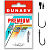 Крючок Dunaev Premium 105 #19 (упак. 10 шт)