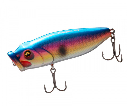 FLAGMAN Воблер Popper 65мм 9г F1761 Top Water