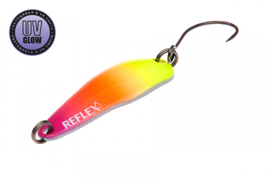 Блесна Reflex CYCLONE 2,6g цвет R36  