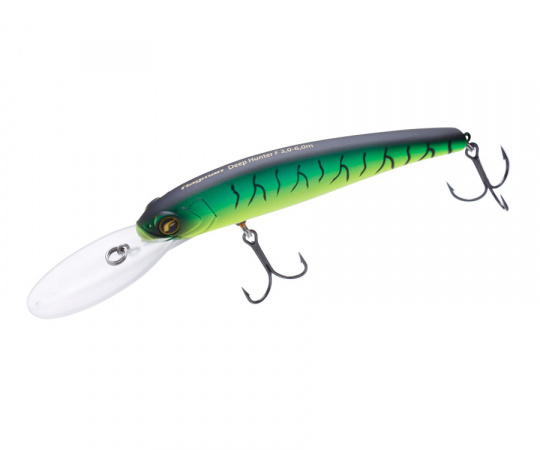 FLAGMAN Воблер Deep Hunter 120мм 22г 3-6м F1858 Floating