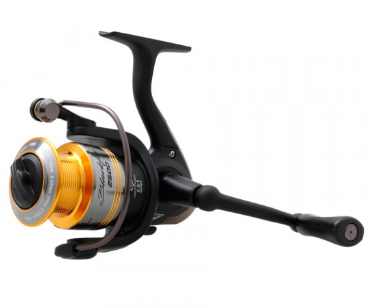 FLAGMAN Катушка спиннинговая Blackfire 2500 3+1ш.п.