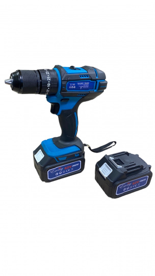 Дрель-Шуруповерт аккумуляторная Emmy HT/CDX-28V.Pro