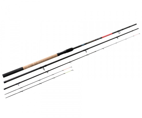 FLAGMAN Удилище фидерное Squadron Pro Feeder 3,6м тест 60-200г