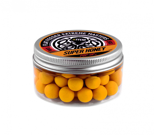 FFEM POP-UP SUPER HONEY 12MM