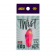 Блесна AKKOI TWIST форелевая EGO 2,8 g цвет Т025																						
